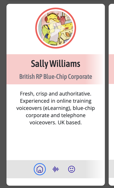 As part of our upcoming website redesign, we’ll be introducing a new ‘heading’ line under your name on your profile.