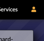Visit your profile page and see if the icon on the top right is white or orange. Orange signifies you are signed in already.
